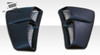 Duraflex Mustang CVX Side Scoops (1999-2004)
