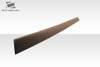 Duraflex Mustang GT500 Style Widebody Door Caps (2005-2009)