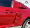 Duraflex Mustang CVX Side Scoops (2005-2009)