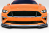Duraflex Mustang P Type Front Lip (2018-2019)