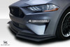 Duraflex Mustang P Type Front Lip (2018-2019)
