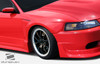 Duraflex Mustang CBR500 Widebody Front Fenders (1999-2004)