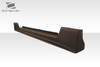 Duraflex Mustang CBR500 Wide Body Side Skirt Rocker Panels (1999-2004)