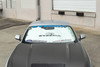 Steeda Mustang Rollup Sunshield - w/ Sensors (2024-2026)