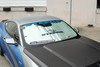 Steeda Mustang Rollup Sunshield - w/ Sensors (2024-2026)