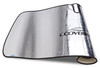 Coverking Bronco 4-Door Rollup Sunshield - w/ Camera & Sensors (2021-2026)