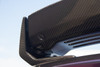 APR Performance Mustang DH Carbon Fiber Spoiler w/ Gurney Flap (2024-2026)