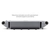Mishimoto Mustang EcoBoost Performance Intercooler Kit - Silver/Black (2024-2026)