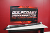 Gulf Coast Driveshaft DS-F1504W-CC375CF F-150 4WD 5.0L Crew Cab Reg Bed 1350 Series Carbon Fiber Driveshaft - 3.872" (15-26)