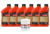 Maverick 30-1322-101 2.5L Hybrid Motorcraft Synthetic Oil Change Kit - 0W20 (22-26)