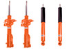 Steeda Mustang G/Trac Suspension Package - Stage 3 (1994-2004)