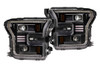 Morimoto F-150 XB Hybrid LED Headlights (2015-2017)
