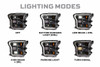Morimoto F-150 XB Hybrid LED Headlights (2015-2017)