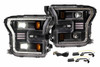 Morimoto LF550.2 F-150 XB Hybrid LED Headlights (15-17)