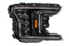 Morimoto F-150 XB LED Headlights - Amber DRL (2018-2020)