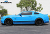 [Open Box] Steeda Shelby GT500 Mustang Sport Lowering Springs - Coupe (2007-2014)