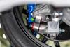 [Open Box] Steeda Mustang GT/GT500 Billet Aluminum Vertical Links w/ Polyurethane Bushings (2020-2026)