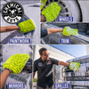 Chemical Guys Chenille Premium Scratch-Free Microfiber Wash Mitt