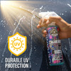 Chemical Guys HydroThread Ceramic Fabric Protectant & Stain Repellent - 16oz