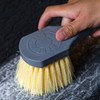 Chemical Guys Stiffy Brush For Carpets & Durable Surfaces - Yellow