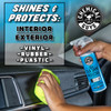 Chemical Guys Silk Shine Sprayable Dressing
