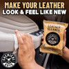 Chemical Guys Leather Cleaner Wipes - 50ct