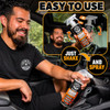 Chemical Guys Ghosted Complete Interior Vehicle Odor Eliminator - 16oz