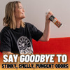 Chemical Guys Ghosted Complete Interior Vehicle Odor Eliminator - 16oz
