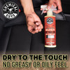 Chemical Guys Leather Quick Detailer Care Spray - Matte Finish - 16oz