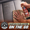 Chemical Guys Leather Quick Detailer Care Spray - Matte Finish - 16oz