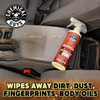 Chemical Guys Leather Quick Detailer Care Spray - Matte Finish - 16oz