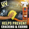 Chemical Guys Leather Quick Detailer Care Spray - Matte Finish - 16oz