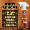 Chemical Guys Leather Quick Detailer Care Spray - Matte Finish - 16oz