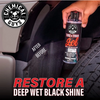 Chemical Guys Tire & Trim Gel for Plastic & Rubber - 16oz