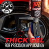 Chemical Guys Tire & Trim Gel for Plastic & Rubber - 16oz