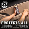 Chemical Guys Leather Serum Natural Look Conditioner & Protective Coating - 16oz