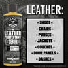 Chemical Guys Leather Serum Natural Look Conditioner & Protective Coating - 16oz