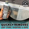 Chemical Guys Light Metal Polish - 16oz