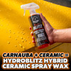 Chemical Guys HydroBLITZ Hybrid Spray Wax - 16 Oz