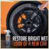 Chemical Guys Tire Kicker Extra Glossy Tire Shine