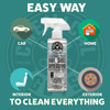 Chemical Guys Leather Cleaner Colorless & Odorless Super Cleaner