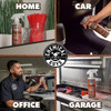 Chemical Guys Leather Scent Air Freshener & Odor Eliminator