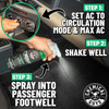 Chemical Guys New Car Smell Air Freshener & Odor Eliminator