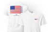 Steeda Mustang Flag T-Shirt