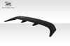 Duraflex Mustang Coupe/Convertible Cobra Style Rear Wing Spoiler (1979-1993)