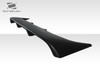 Duraflex Mustang Coupe/Convertible Cobra Style Rear Wing Spoiler (1979-1993)