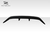 Duraflex Mustang Coupe/Convertible Cobra Style Rear Wing Spoiler (1979-1993)