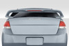 Duraflex 114251 Focus 4DR Rally Sport Rear Wing Spoiler (08-11)