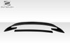 Duraflex Mustang Coupe GT350 Style Rear Wing (2015-2023)