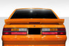 Duraflex 112730 Mustang Hatchback Colt Rear Wing Spoiler (79-93)